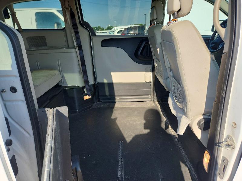 Продажа на аукционе авто 2019 Dodge Caravan, vin: 2C7WDGBG8KR538572, номер лота: 61856536