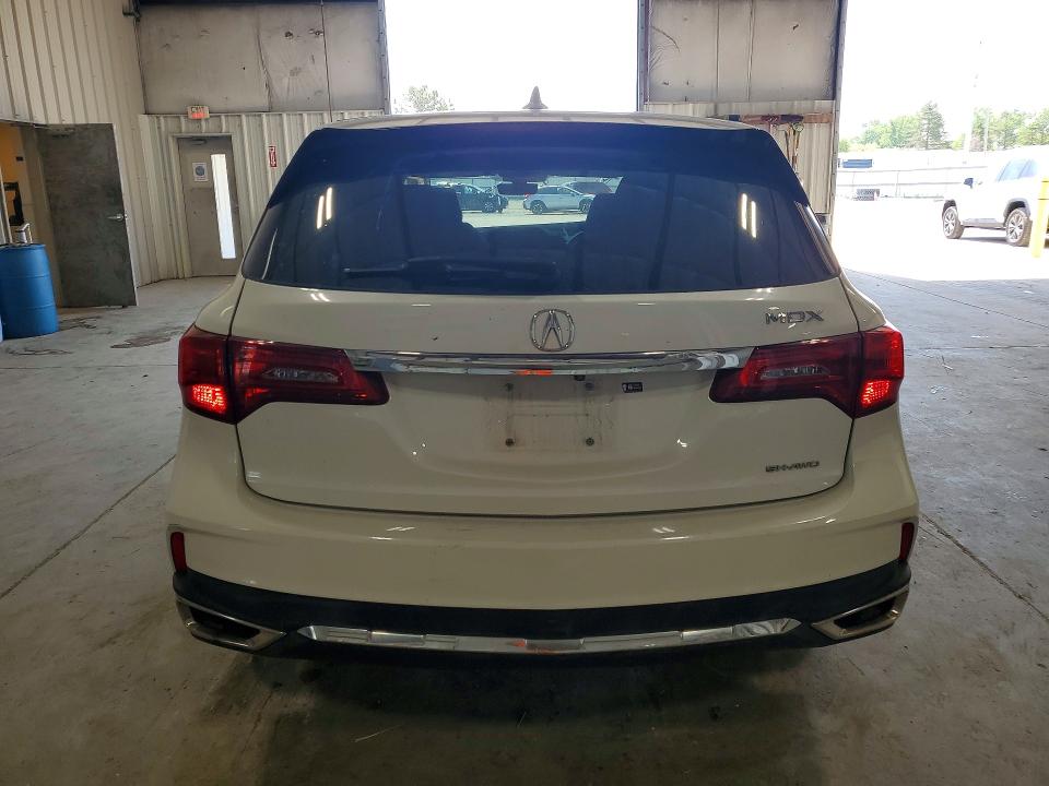 Продажа на аукционе авто 2019 Acura Mdx, vin: 5J8YD4H38KL025132, номер лота: 60306336