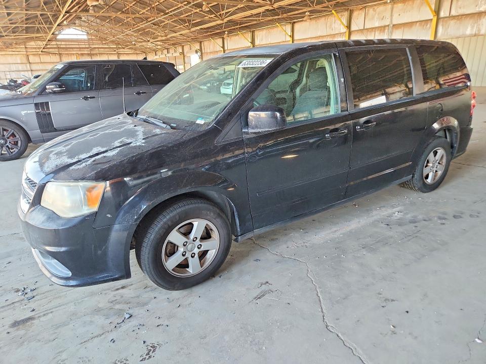 2013 Dodge Grand Caravan მანქანა იყიდება აუქციონზე, vin: 2C4RDGCG6DR522267, აუქციონის ნომერი: 63032236