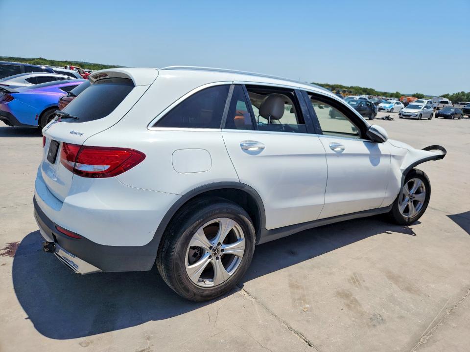 Продажа на аукционе авто 2018 Mercedes-benz Glc, vin: WDC0G4KB3JV059026, номер лота: 63513076