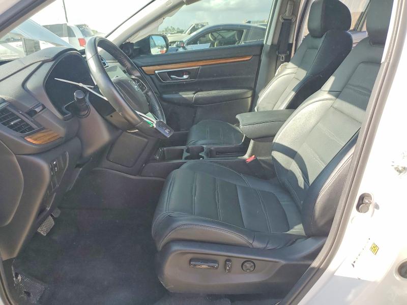 60751906 :رقم المزاد ، 7FARW2H85NE047288 vin ، 2022 Honda Cr-v مزاد بيع