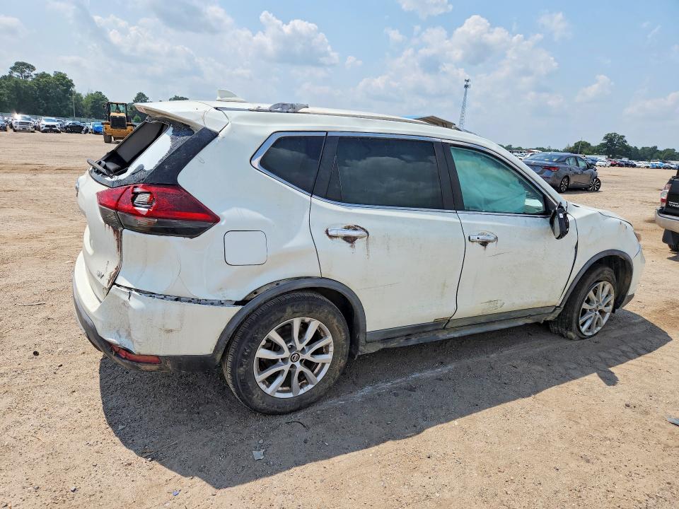 Продажа на аукционе авто 2018 Nissan Rogue, vin: KNMAT2MT3JP523310, номер лота: 63307756