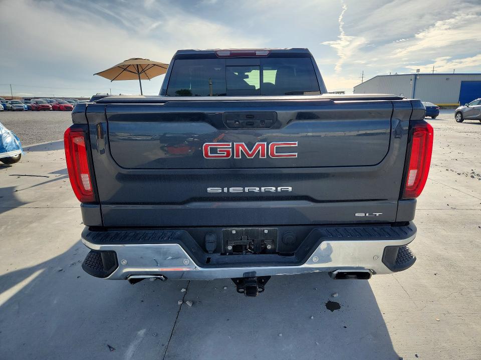 Продаж на аукціоні авто 2022 Gmc Sierra Limited, vin: 1GTU9DED2NZ148020, номер лоту: 61084846