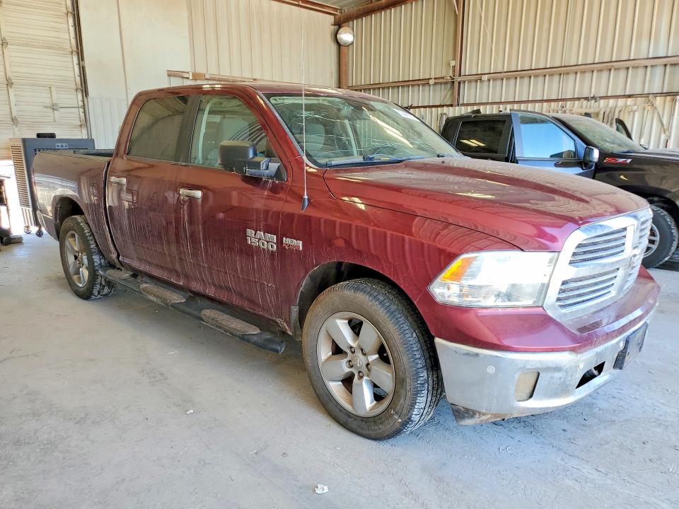 Aukcja sprzedaży 2017 Ram 1500, vin: 1C6RR7LT4HS779874, numer aukcji: 62449706