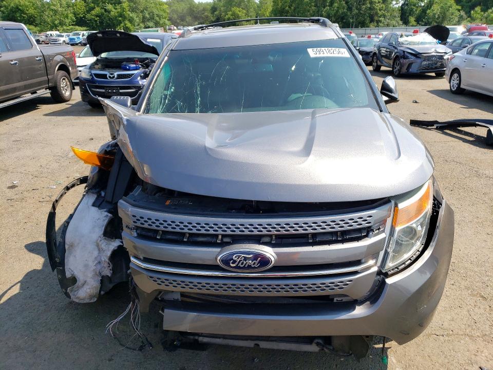 Aukcja sprzedaży 2013 Ford Explorer, vin: 1FM5K8F84DGB12627, numer aukcji: 59918256