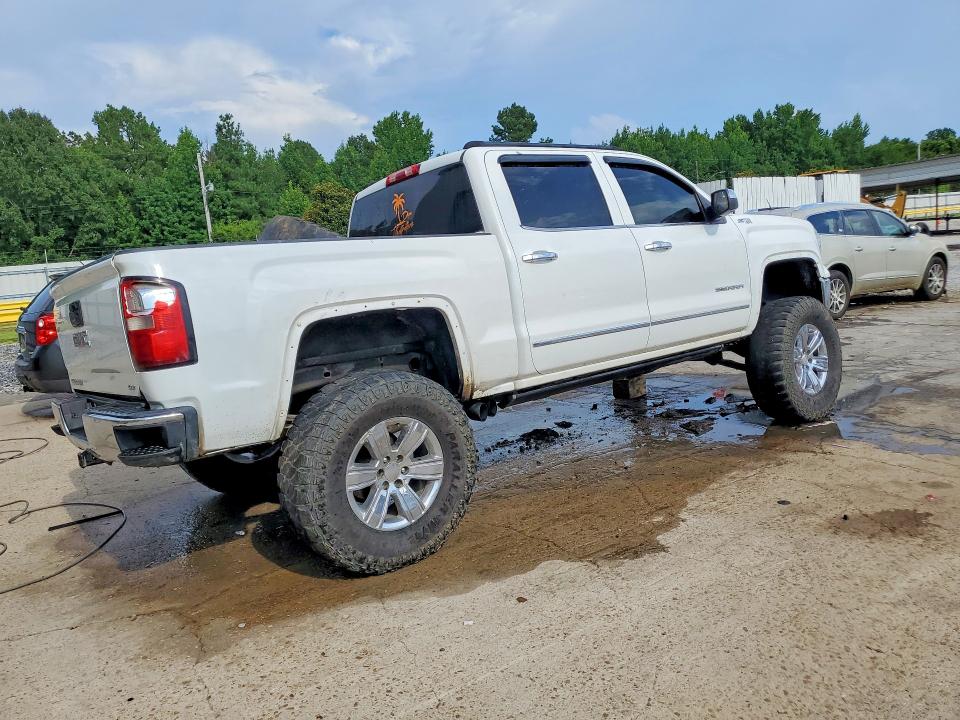 2015 Gmc Sierra მანქანა იყიდება აუქციონზე, vin: 3GTU2VEC9FG163729, აუქციონის ნომერი: 59708146
