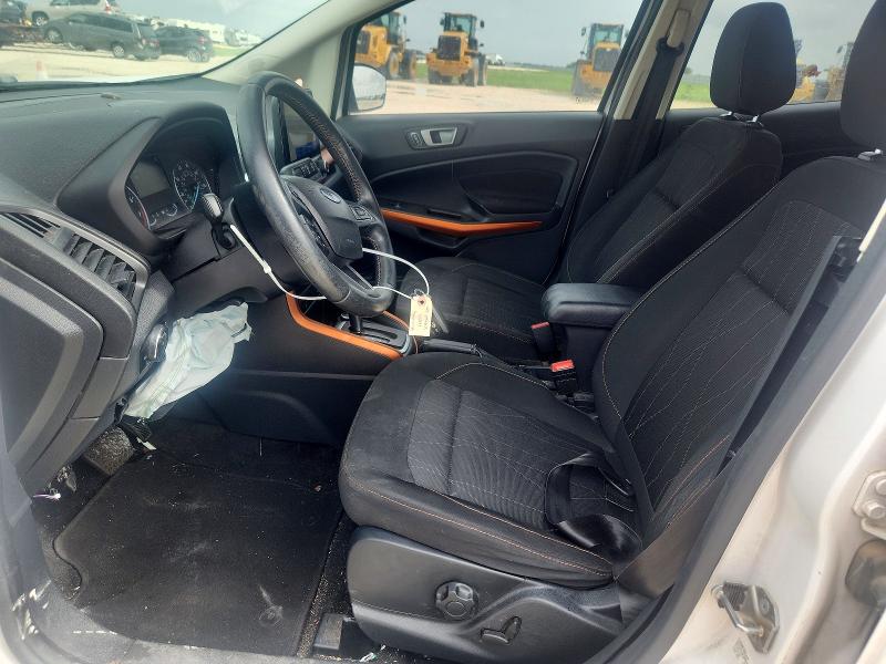 Продаж на аукціоні авто 2021 Ford Ecosport, vin: MAJ3S2GE9MC399411, номер лоту: 60966796