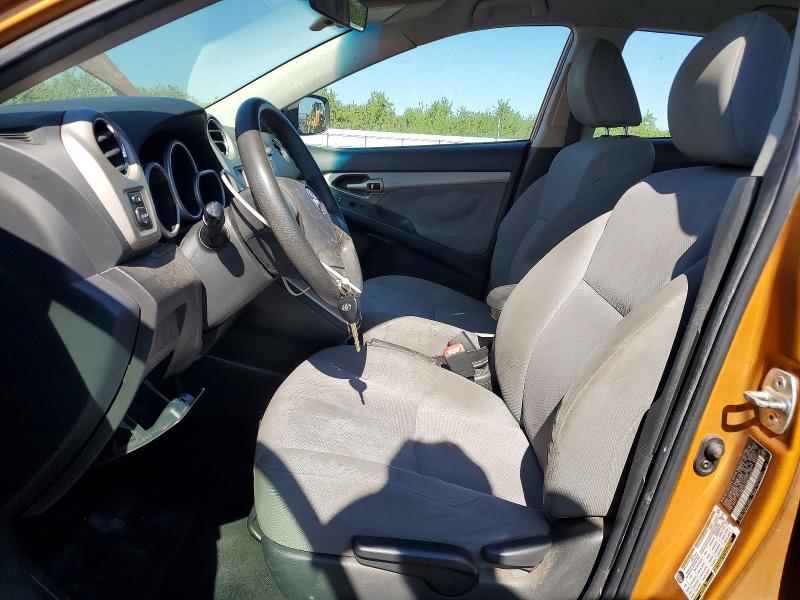 60693276 :رقم المزاد ، 2T1KE40E69C019457 vin ، 2009 Toyota Corolla Matrix مزاد بيع