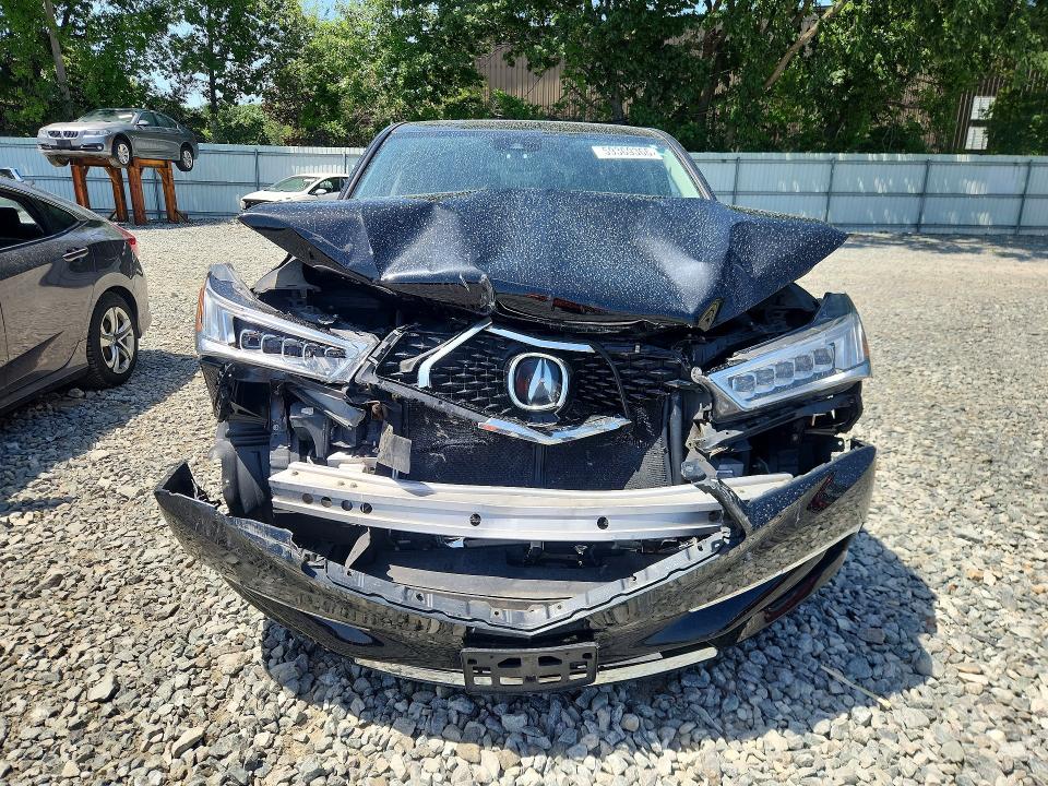 Продаж на аукціоні авто 2018 Acura Mdx, vin: 5J8YD4H39JL017801, номер лоту: 59369366
