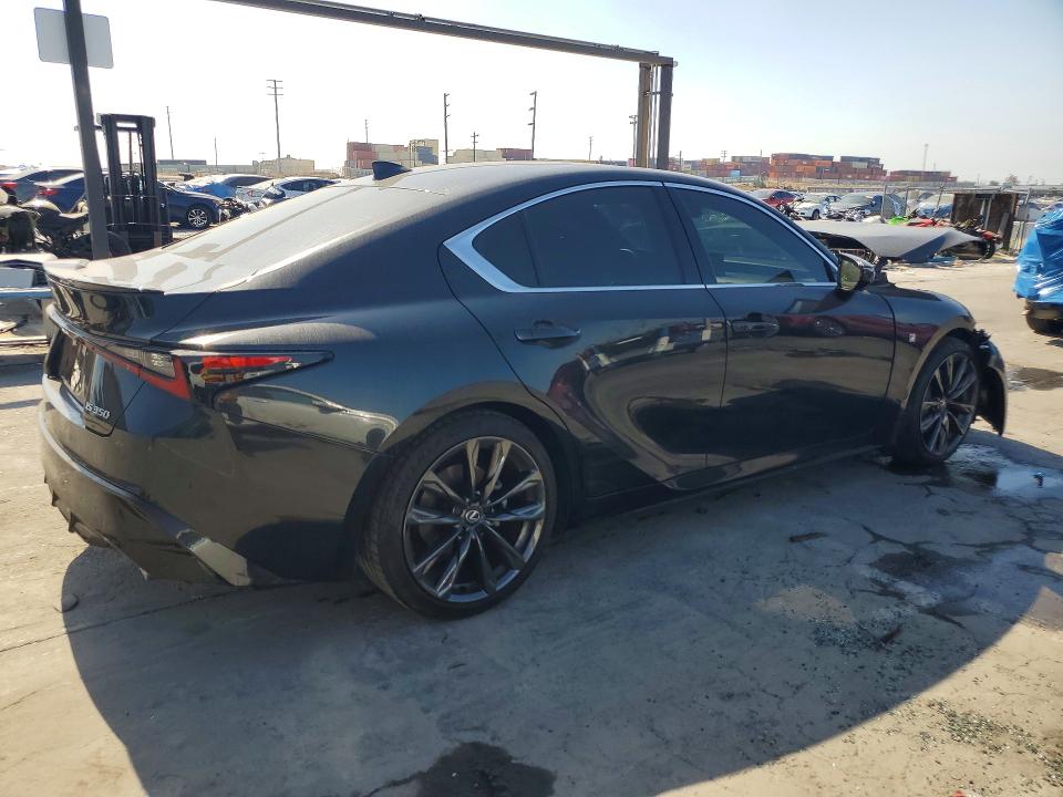 2024 Lexus Is 350 მანქანა იყიდება აუქციონზე, vin: JTHGZ1B26R5082033, აუქციონის ნომერი: 60832596