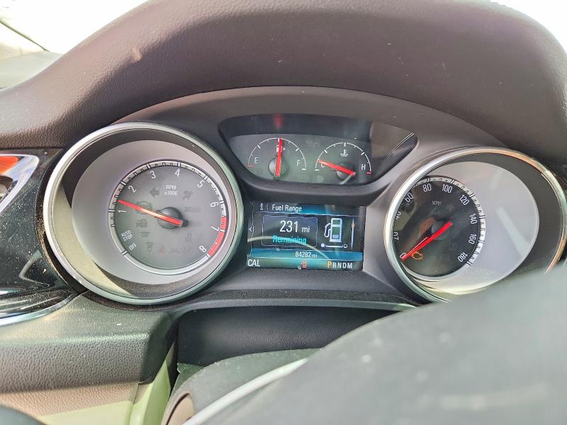 Aukcja sprzedaży 2018 Buick Regal, vin: W04GP6SXXJ1088746, numer aukcji: 57073696