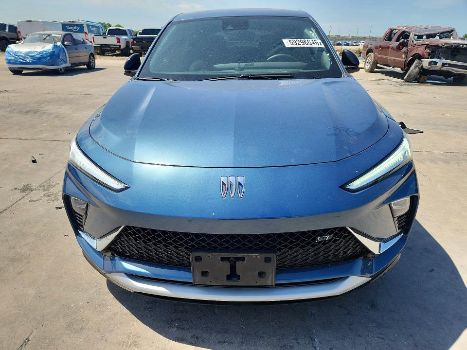 59296046 :رقم المزاد ، KL47LBEP5SB197112 vin ، 2025 Buick Envista مزاد بيع