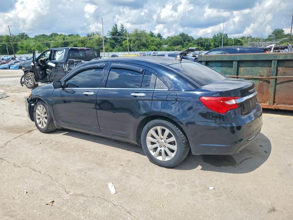 Aukcja sprzedaży 2014 Chrysler 200, vin: 1C3CCBCG1EN107811, numer aukcji: 61292346