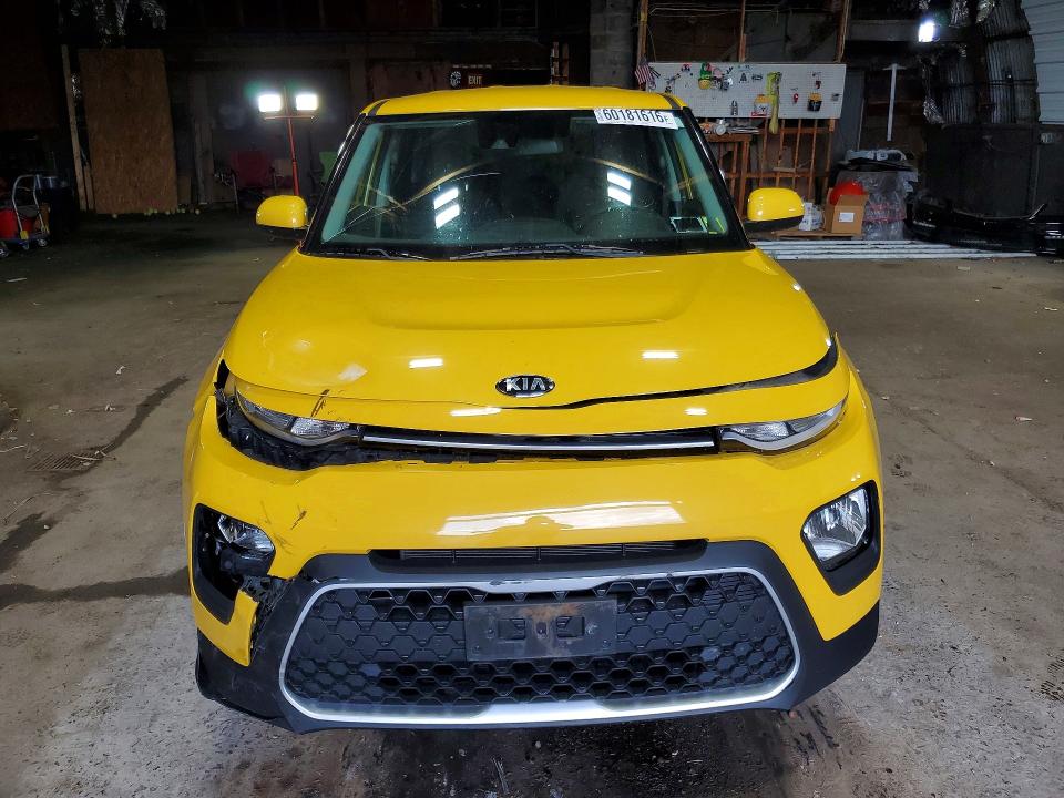 2020 Kia Soul მანქანა იყიდება აუქციონზე, vin: KNDJ23AU6L7088792, აუქციონის ნომერი: 60181616