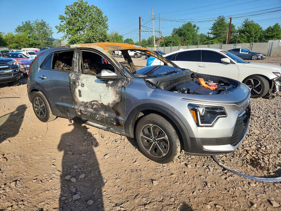 Aukcja sprzedaży 2026 Kia Niro, vin: KNDCP3LE3T5328442, numer aukcji: 59724606