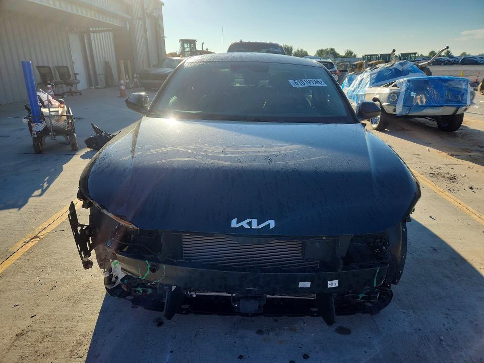 61019196 :رقم المزاد ، 3KPFU4DE5SE016247 vin ، 2025 Kia K4 مزاد بيع