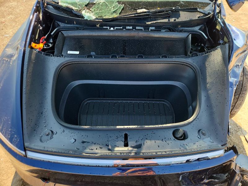 Aukcja sprzedaży 2026 Tesla Model Y, vin: 7SAYGDEE6TF656917, numer aukcji: 62509606