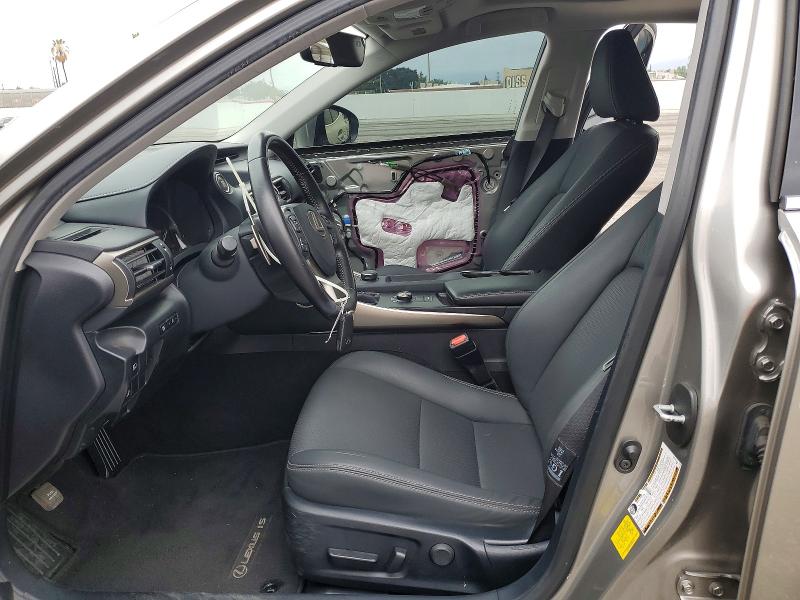 Продаж на аукціоні авто 2020 Lexus Is, vin: JTHAA1D27L5108785, номер лоту: 57848566