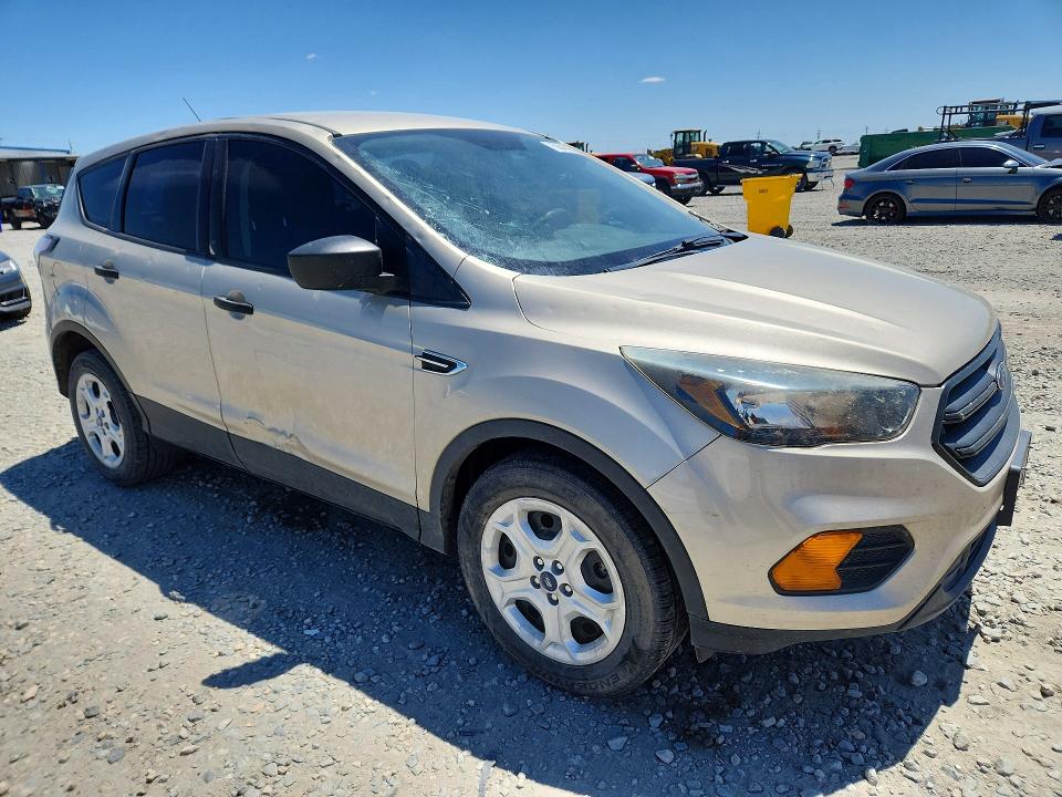 Продажа на аукционе авто 2018 Ford Escape, vin: 1FMCU0F75JUB97453, номер лота: 59845956