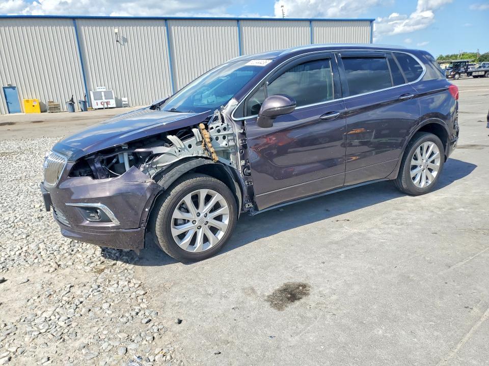 Aukcja sprzedaży 2018 Buick Envision, vin: LRBFX3SX9JD002694, numer aukcji: 62044436