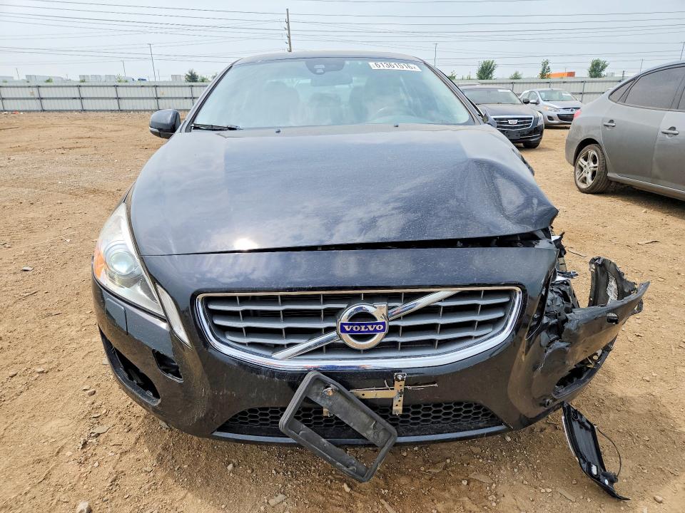Продажа на аукционе авто 2012 Volvo S60, vin: YV1902FH3C2140224, номер лота: 61361516