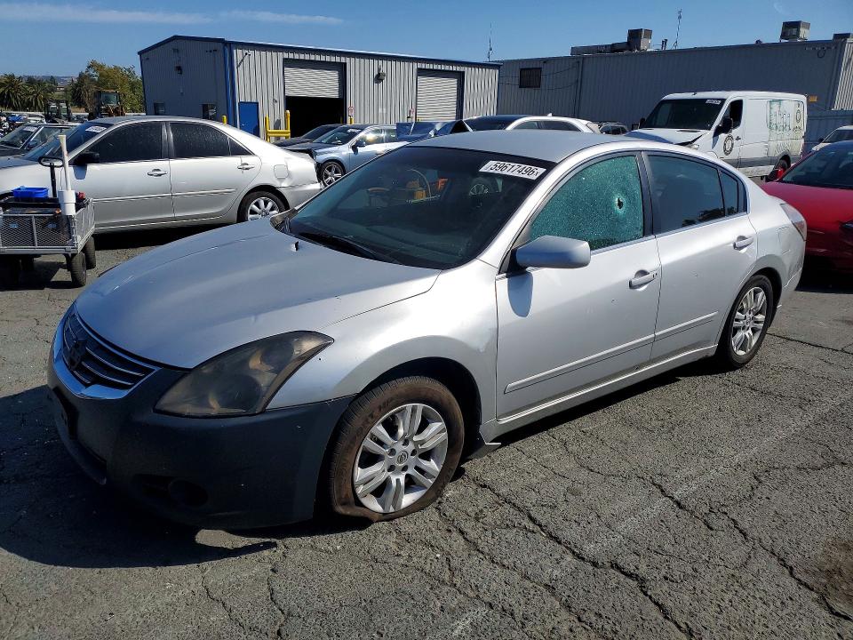 Продажа на аукционе авто 2011 Nissan Altima, vin: 1N4AL2AP0BN412692, номер лота: 59617496