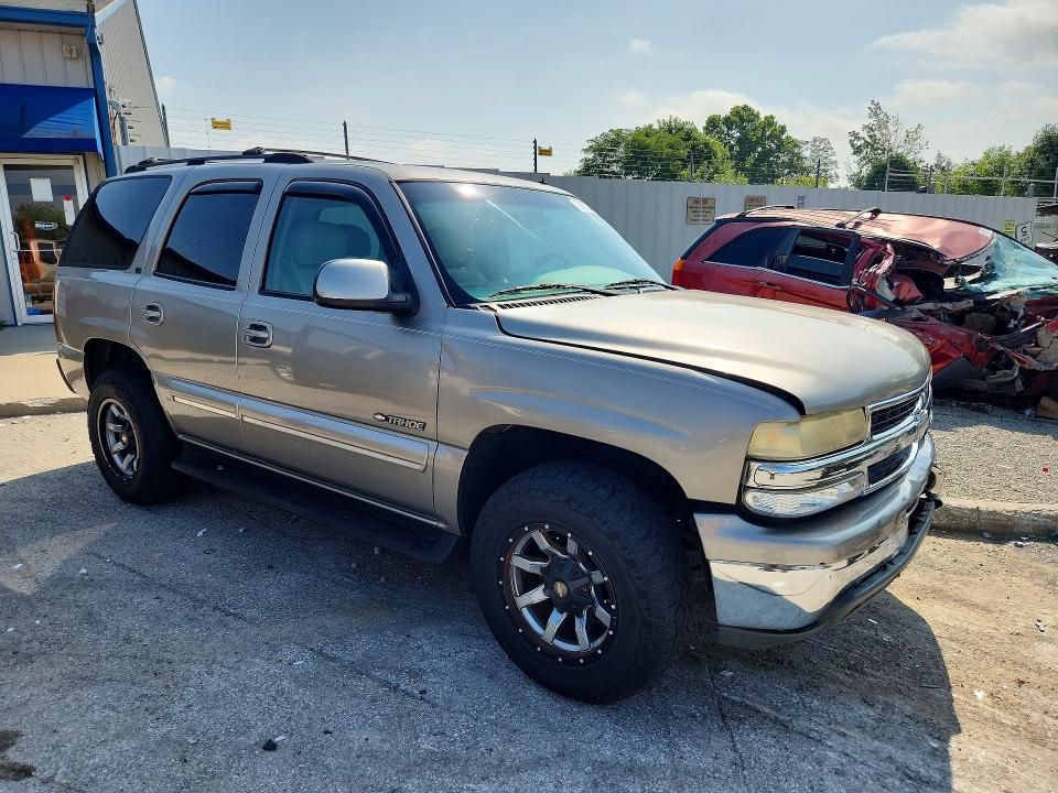 2002 Chevrolet Tahoe მანქანა იყიდება აუქციონზე, vin: 1GNEK13ZX2J175005, აუქციონის ნომერი: 61577346