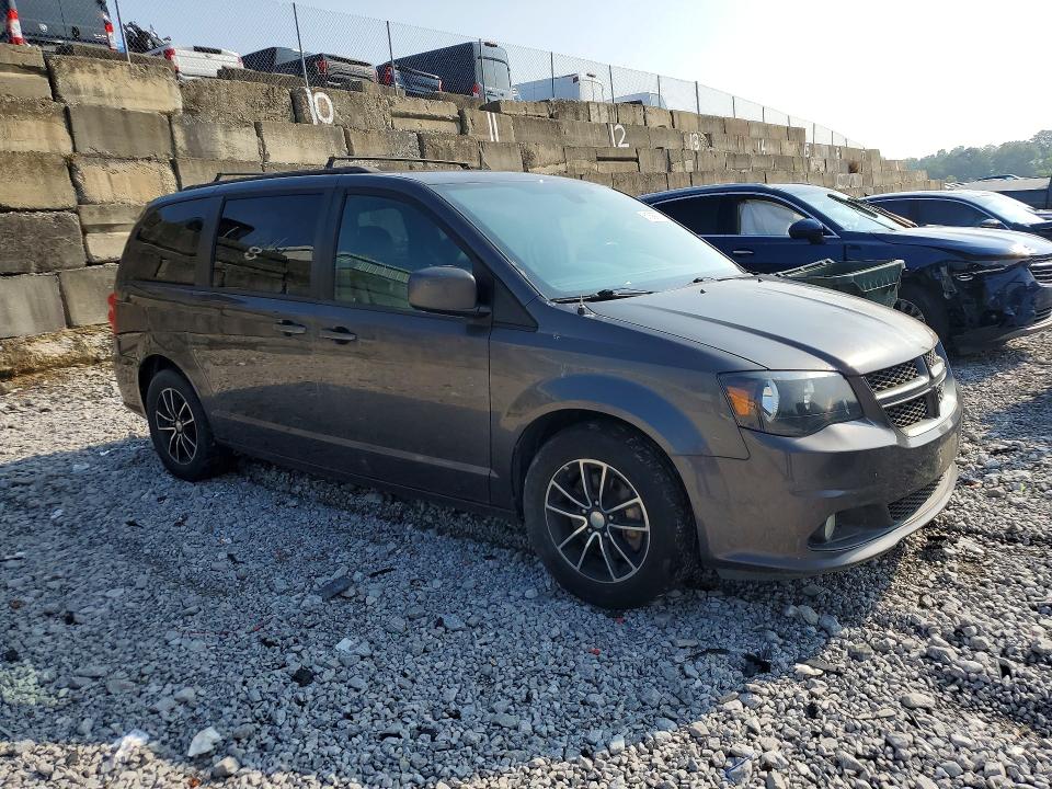 61899926 :رقم المزاد ، 2C4RDGEG7JR284082 vin ، 2018 Dodge Grand Caravan مزاد بيع