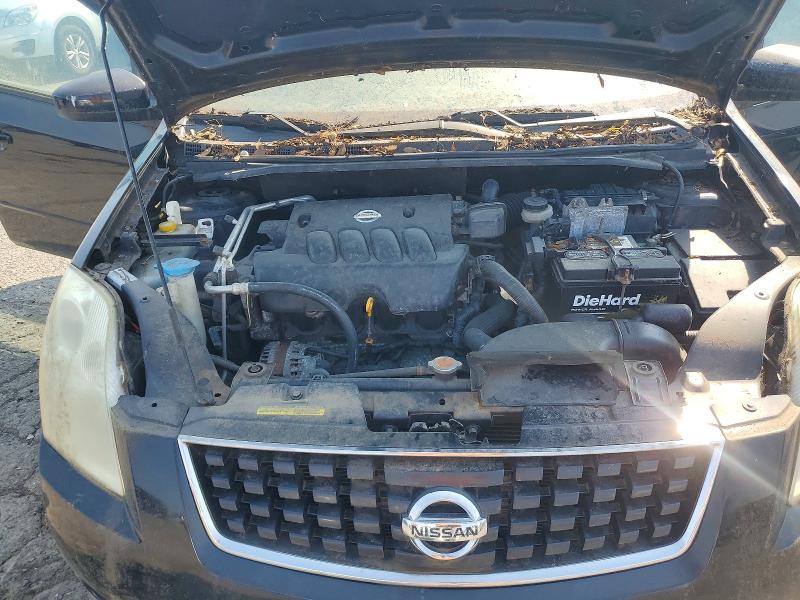 Продажа на аукционе авто 2009 Nissan Sentra, vin: 3N1AB61E49L615830, номер лота: 60724326