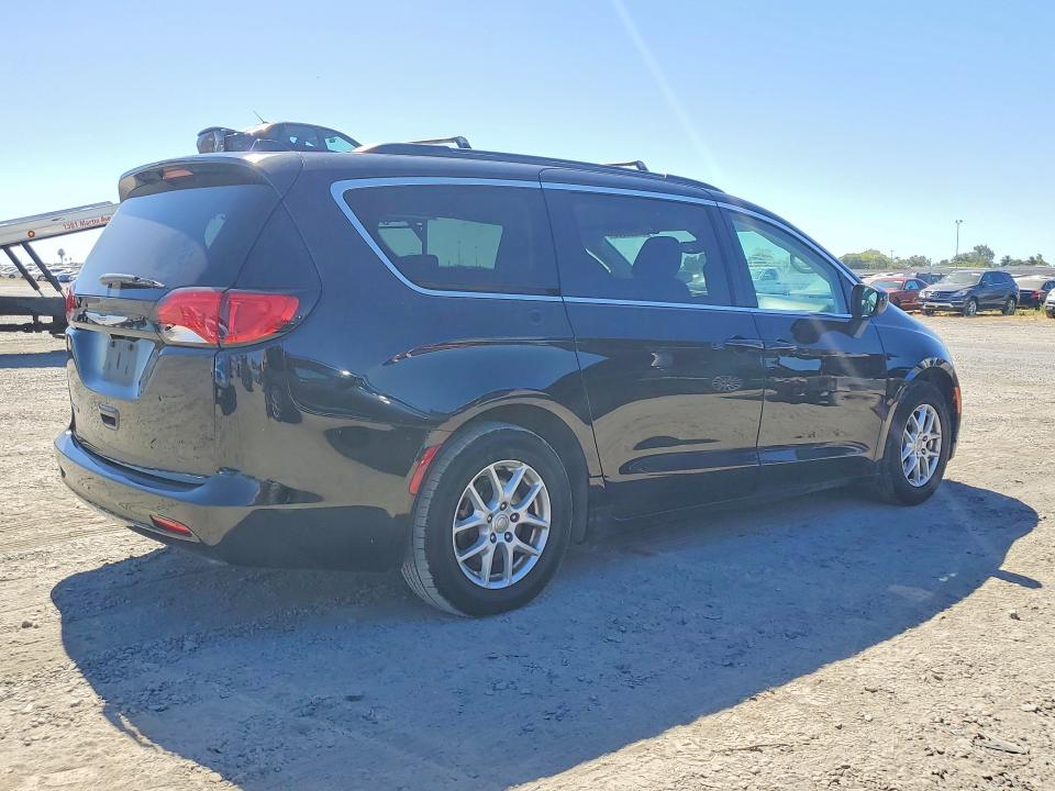 Продаж на аукціоні авто 2020 Chrysler Voyager, vin: 2C4RC1DG3LR266148, номер лоту: 63285256