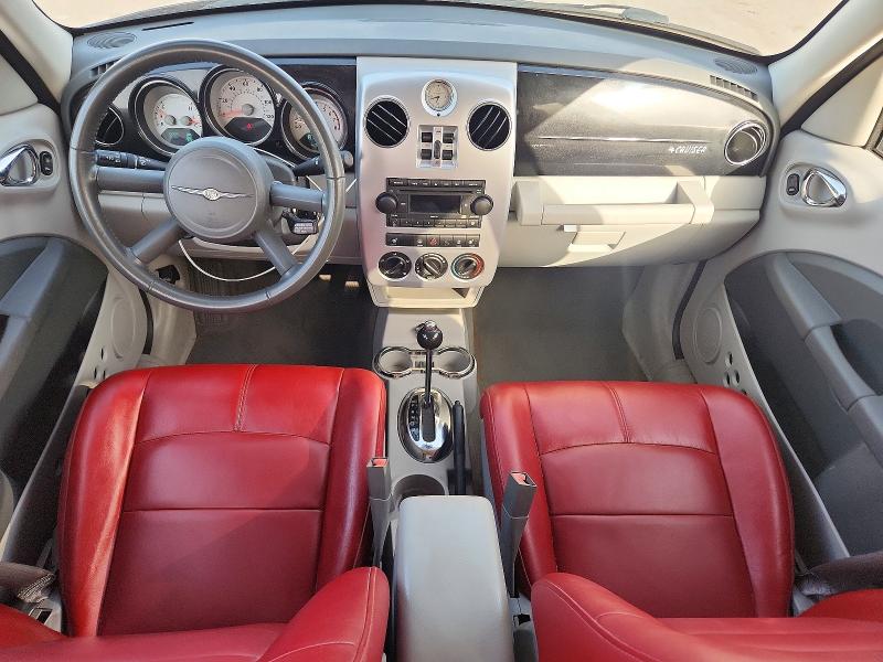 60354896 :رقم المزاد ، 3A4GY5F99AT205731 vin ، 2010 Chrysler Pt Cruiser مزاد بيع