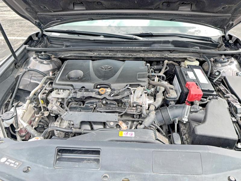 Продаж на аукціоні авто 2018 Toyota Camry, vin: 4T1B11HKXJU560650, номер лоту: 62498586