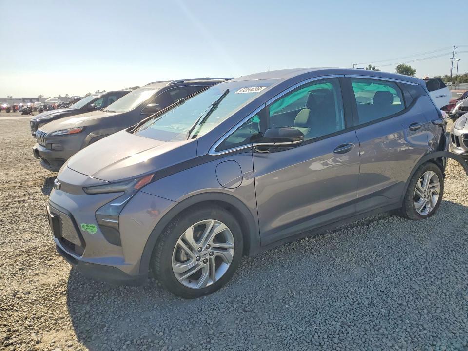 2023 Chevrolet Bolt Ev მანქანა იყიდება აუქციონზე, vin: 1G1FW6S08P4144707, აუქციონის ნომერი: 61358026