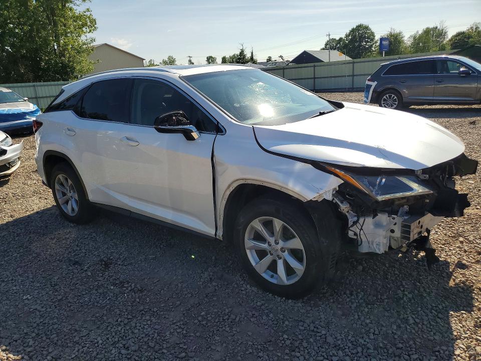 Aukcja sprzedaży 2017 Lexus Rx 350, vin: 2T2BZMCA0HC087731, numer aukcji: 61147836
