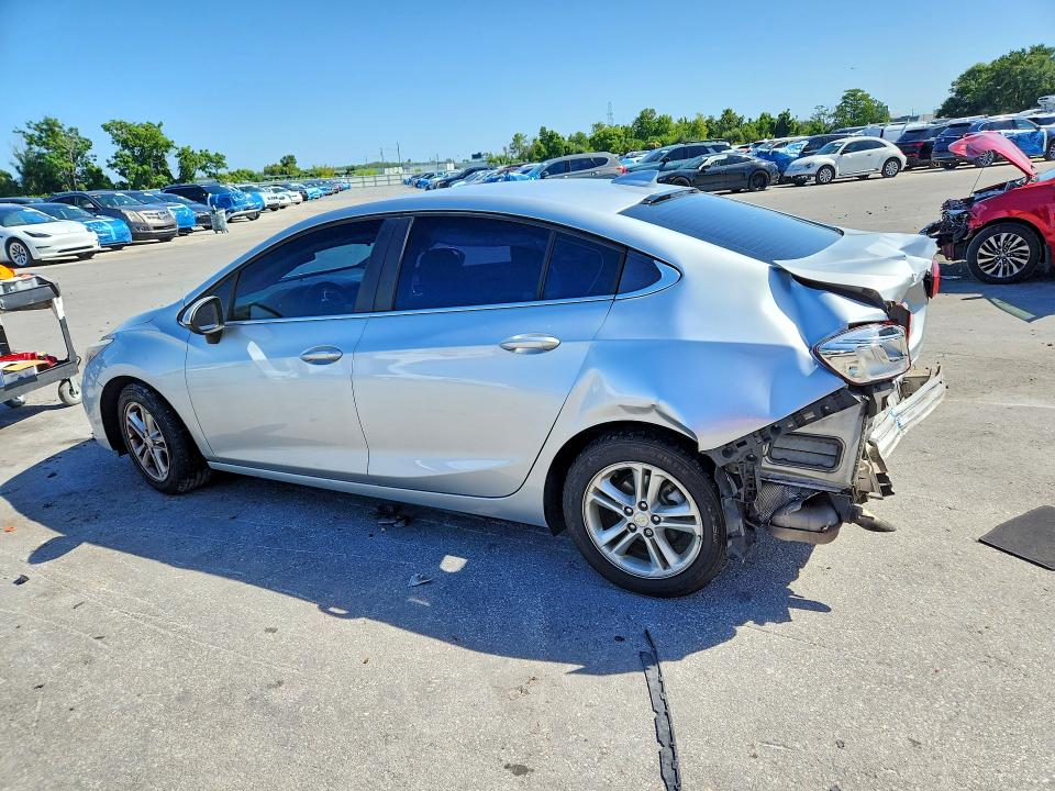 Продаж на аукціоні авто 2018 Chevrolet Cruze, vin: 1G1BE5SM1J7190707, номер лоту: 60915036
