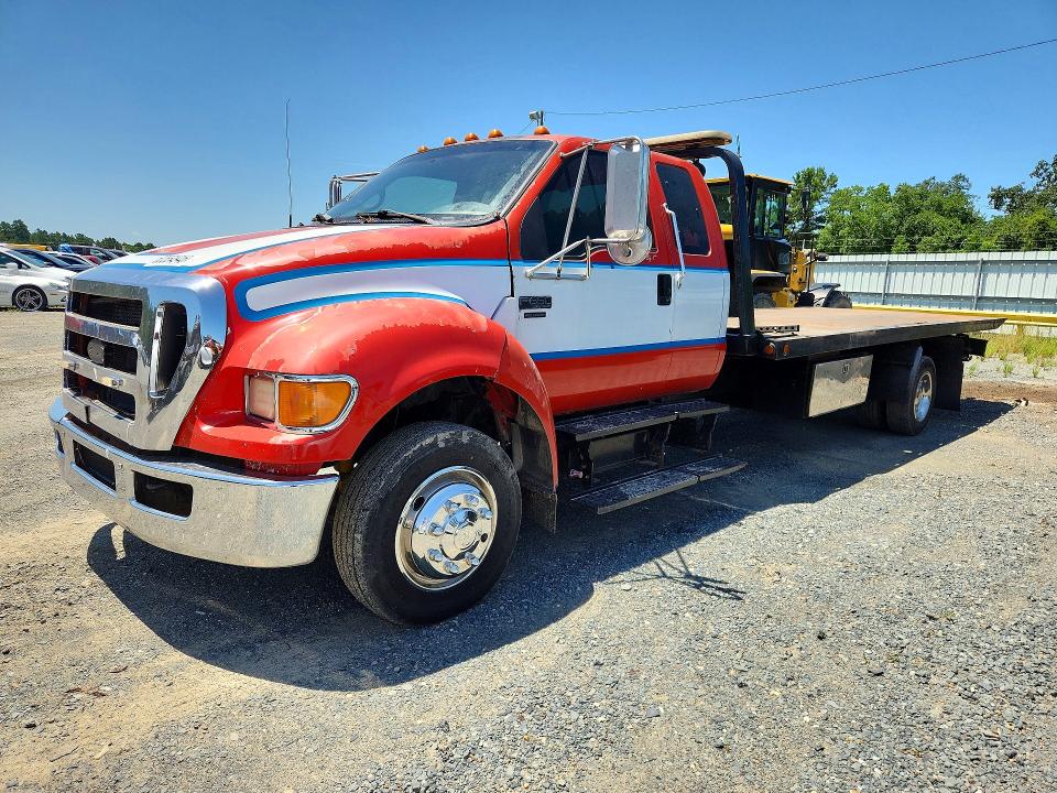 Продажа на аукционе авто 2006 Ford F650, vin: 3FRNX65F26V248433, номер лота: 60554946