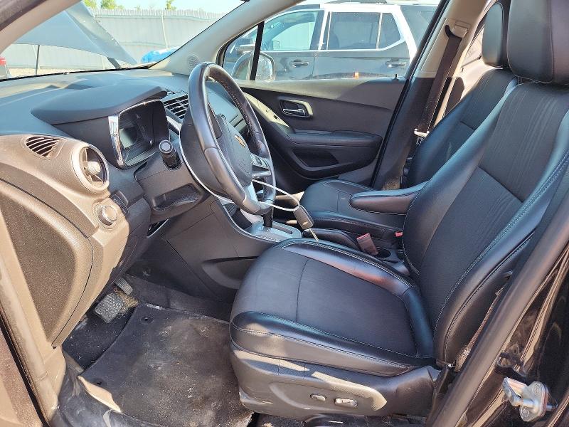 Продажа на аукционе авто 2016 Chevrolet Trax, vin: KL7CJPSB5GB670950, номер лота: 59345356