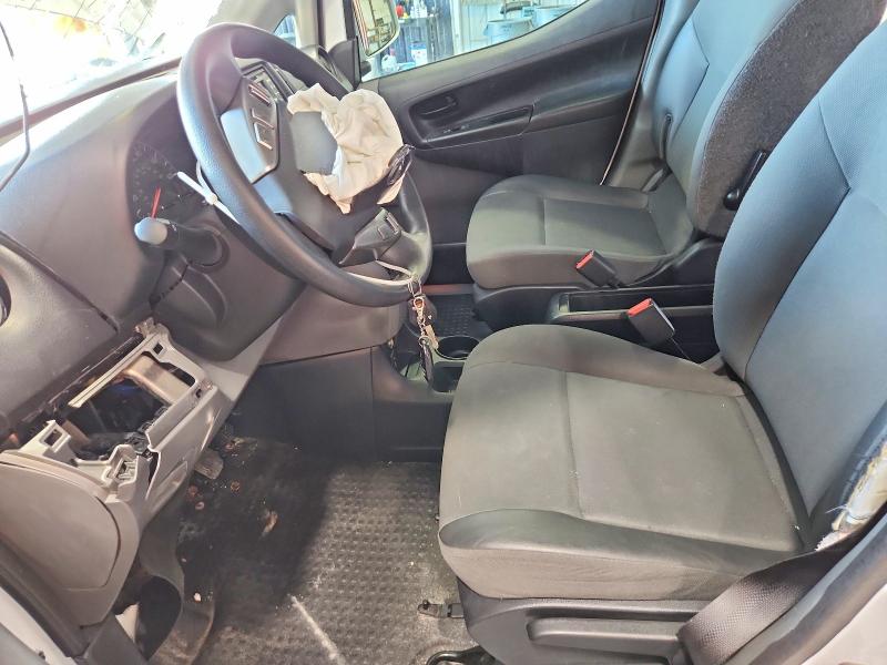2019 Nissan Nv200 მანქანა იყიდება აუქციონზე, vin: 3N6CM0KN8KK708421, აუქციონის ნომერი: 61005806