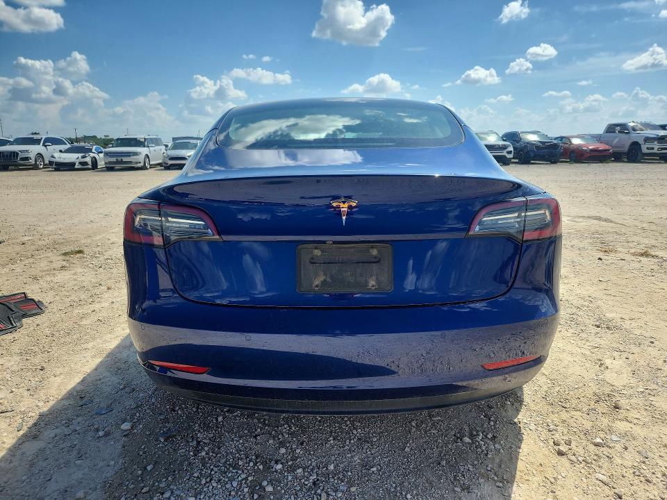 Aukcja sprzedaży 2022 Tesla Model 3, vin: 5YJ3E1EA5NF371931, numer aukcji: 60090796