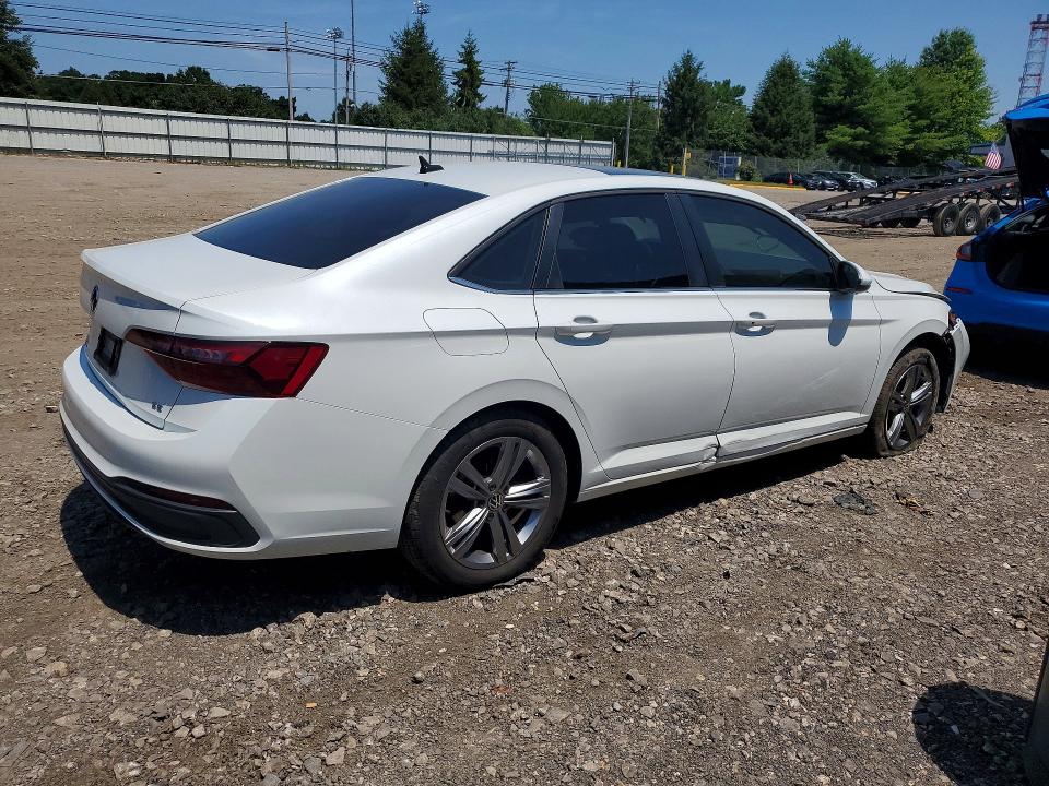 2024 Volkswagen Jetta მანქანა იყიდება აუქციონზე, vin: 3VW7M7BU6RM077068, აუქციონის ნომერი: 60964696