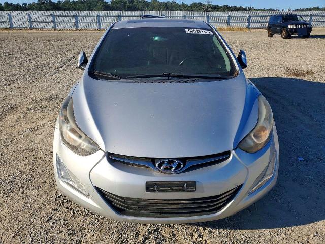 60628116 :رقم المزاد ، KMHDH4AE2EU107512 vin ، 2014 Hyundai Elantra مزاد بيع