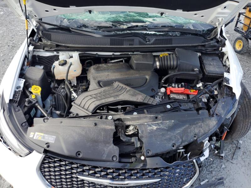 2026 Chrysler Pacifica მანქანა იყიდება აუქციონზე, vin: 2C4RC1BG0TR187037, აუქციონის ნომერი: 61664206