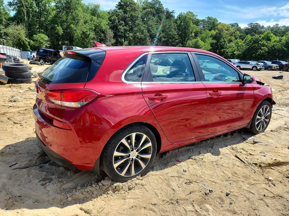 Aukcja sprzedaży 2019 Hyundai Elantra Gt, vin: KMHH35LE5KU118583, numer aukcji: 60252976
