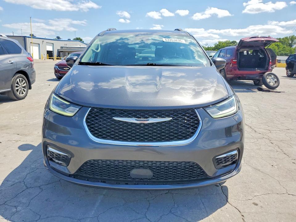 Aukcja sprzedaży 2021 Chrysler Pacifica, vin: 2C4RC1BG7MR605014, numer aukcji: 63353836