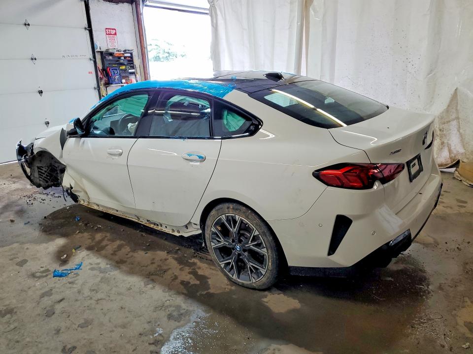 Продаж на аукціоні авто 2025 Bmw 228xi, vin: WBA23GG05S7S55314, номер лоту: 62607656