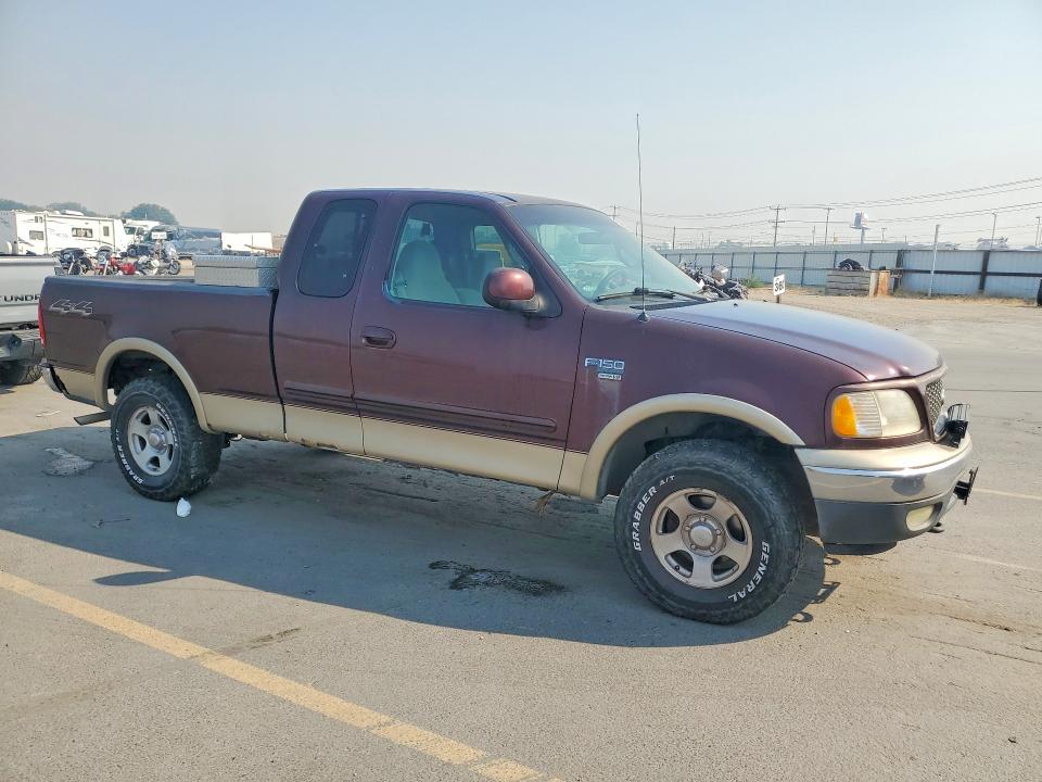 Aukcja sprzedaży 2000 Ford F150, vin: 1FTRX18L9YNB36147, numer aukcji: 63436006