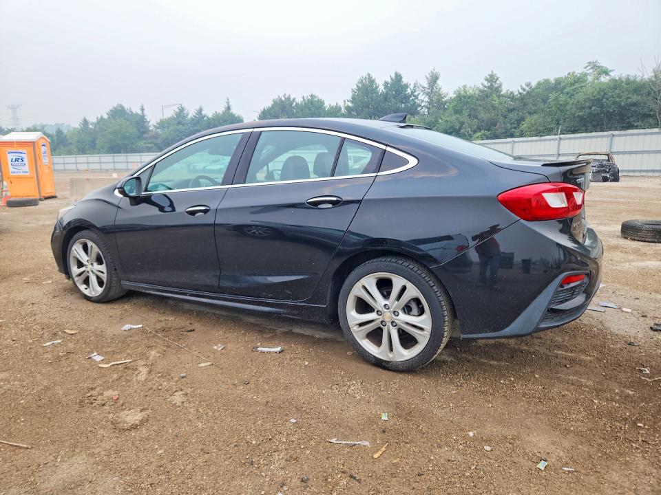 Продажа на аукционе авто 2017 Chevrolet Cruze, vin: 1G1BF5SMXH7113177, номер лота: 60709916