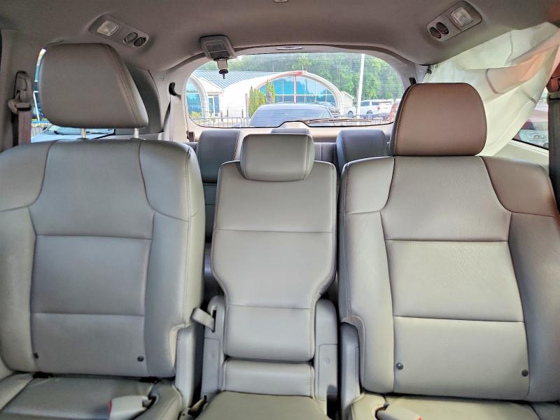 Aukcja sprzedaży 2017 Honda Odyssey, vin: 5FNRL5H66HB024210, numer aukcji: 58774466