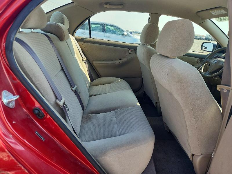 Продаж на аукціоні авто 2006 Toyota Corolla, vin: JTDBR32E460082171, номер лоту: 63713656