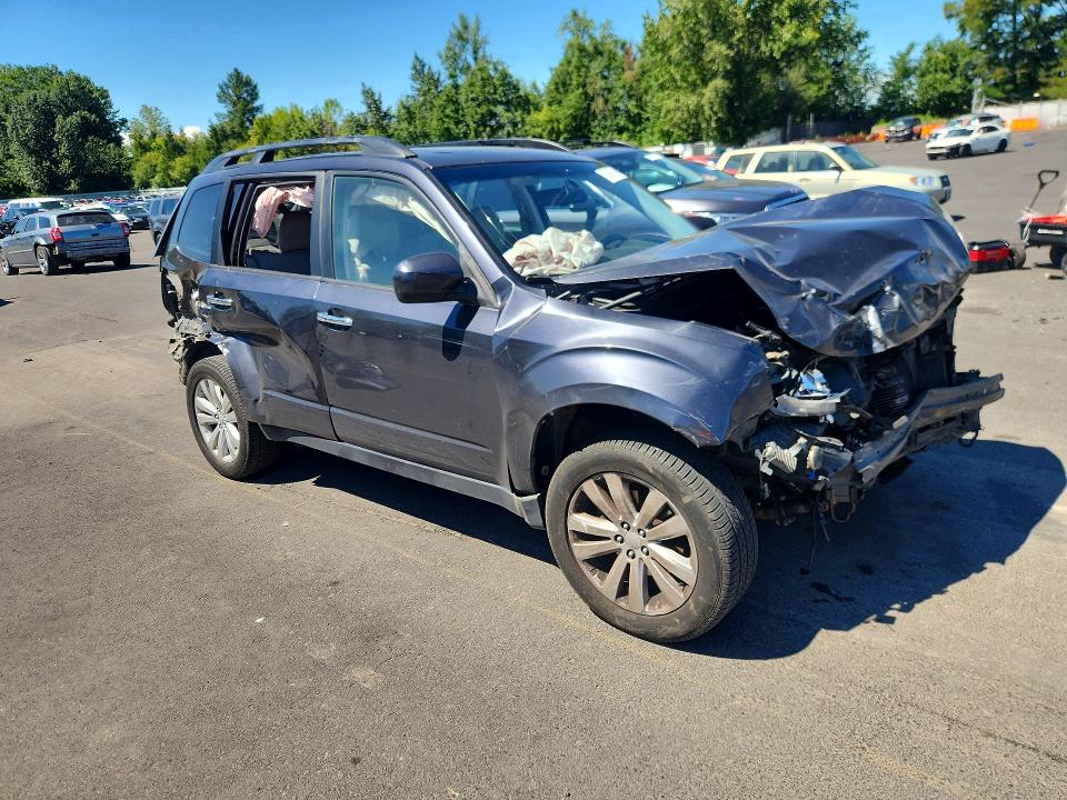 Aukcja sprzedaży 2012 Subaru Forester, vin: JF2SHADC1CH432521, numer aukcji: 62989716